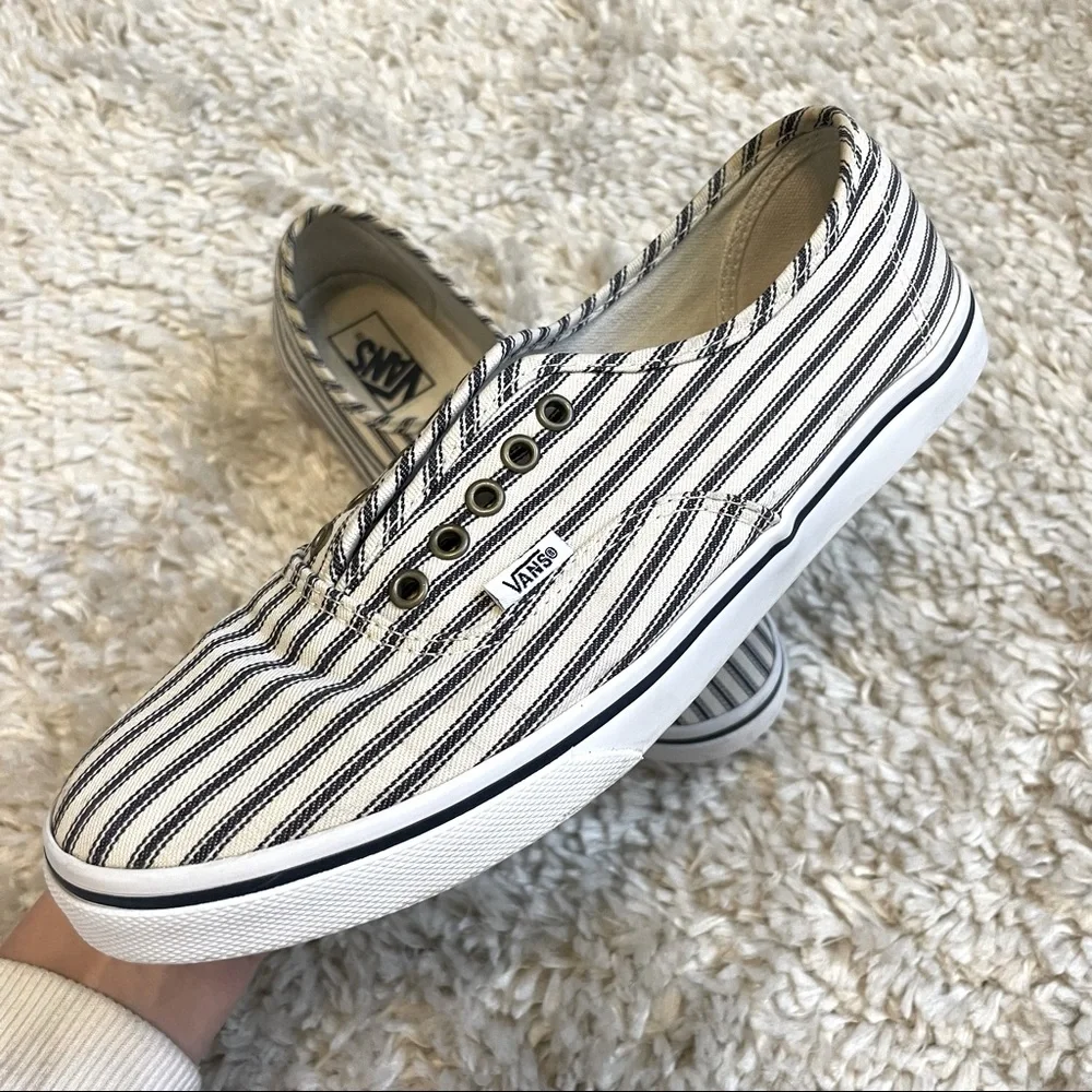 Striped Vans - Picture 3 of 6
